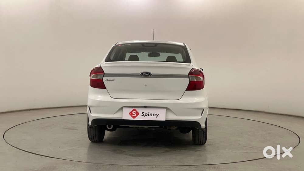 Ford Figo Aspire [ ] 1.2 Trend Plus Ti-vct, 2019, Petrol