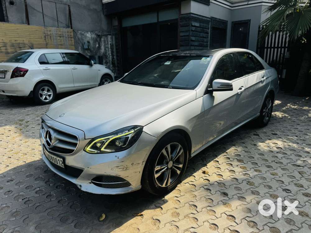Mercedes-benz E-class E 250 Cdi Elegance, 2014, Diesel