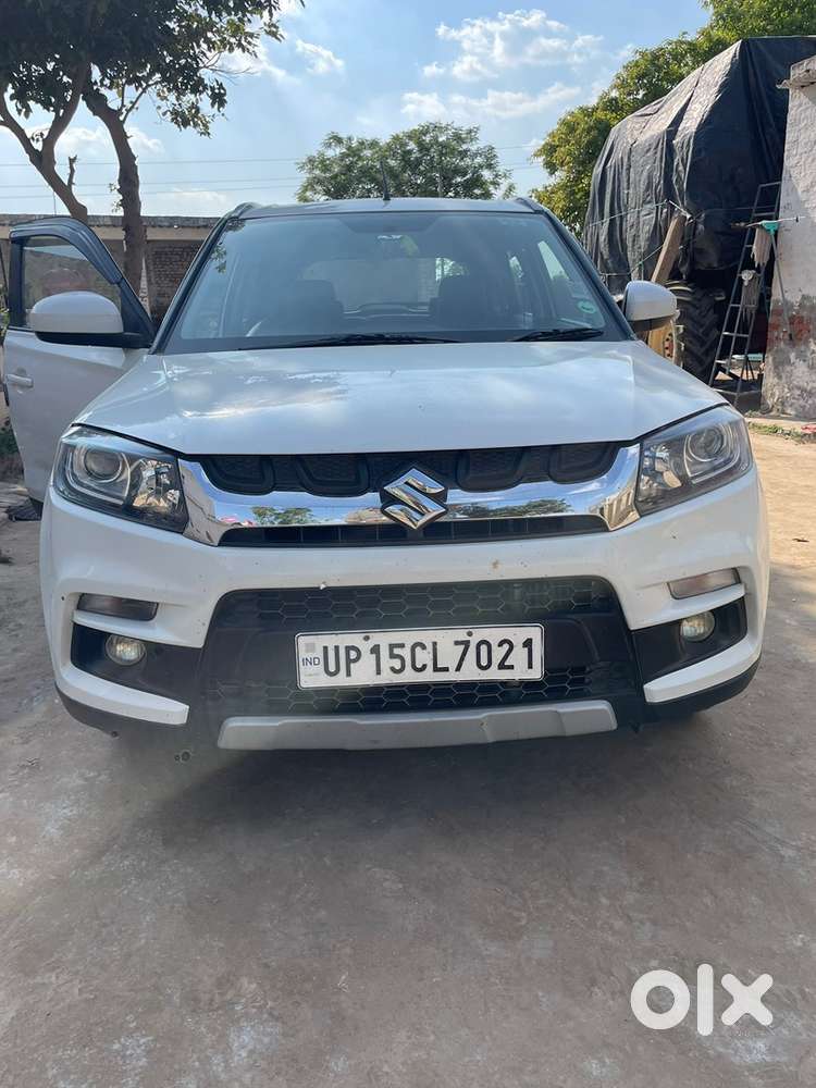 Maruti Suzuki Brezza Diesel Manual 2018