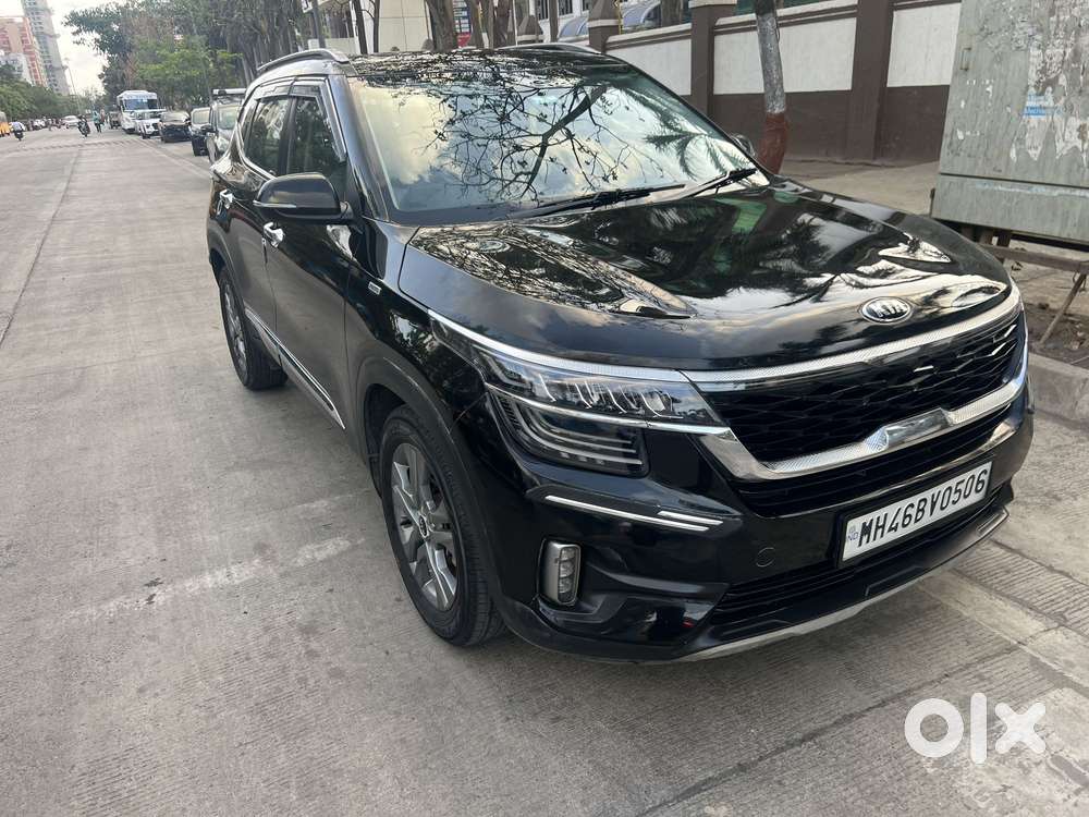 Kia Seltos 1.5 Htx At Petrol, 2020, Petrol