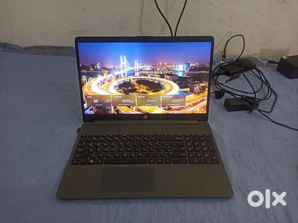 Hp 15s i3 12th generation 8GB RAM 256GB NVME SSD Computers