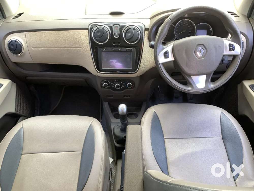 Renault Lodgy, 2015, Diesel