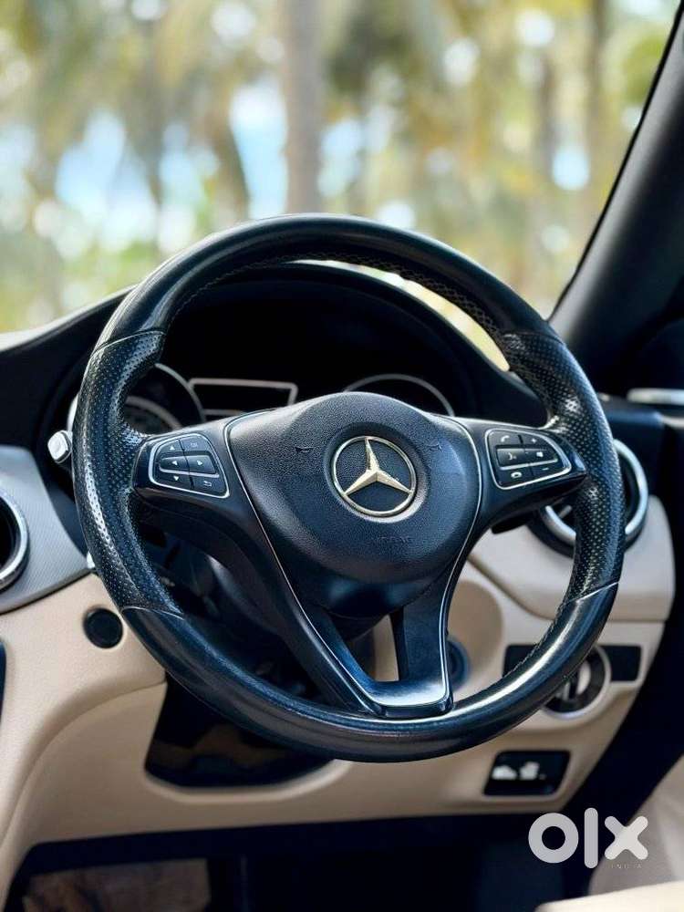 Mercedes-benz Cla 200 Cdi Style, 2015, Diesel