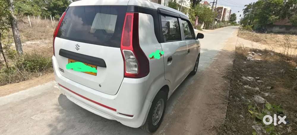 Maruti Suzuki Wagon R Tour H3 2023