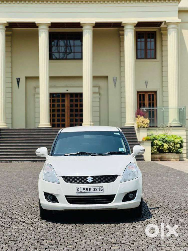 Maruti Suzuki Swift 1.3 Zxi, 2013, Petrol