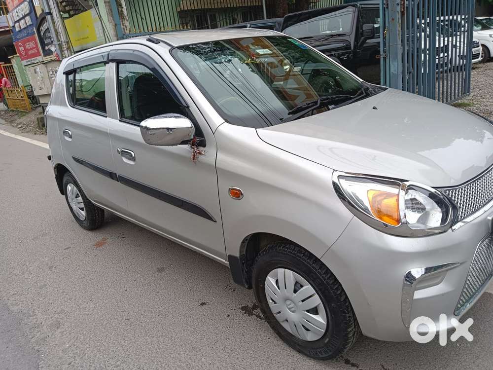 Maruti Suzuki Alto 800 0.8 Vxi (o), 2020, Petrol