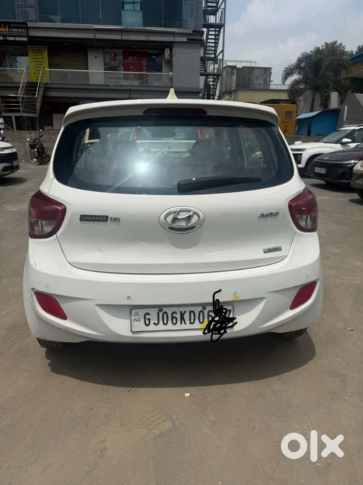 Hyundai I10 1.2 Asta 2016