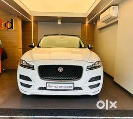 Jaguar f pace olx discount