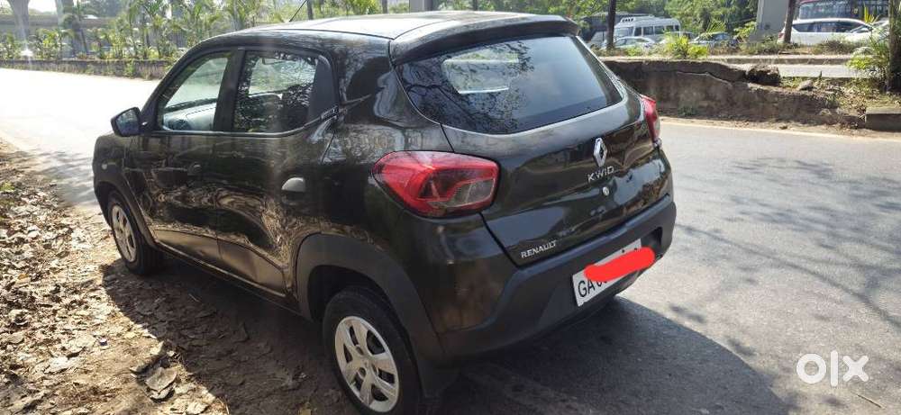 Renault Kwid 1.0 Rxt Edition, 2017, Petrol