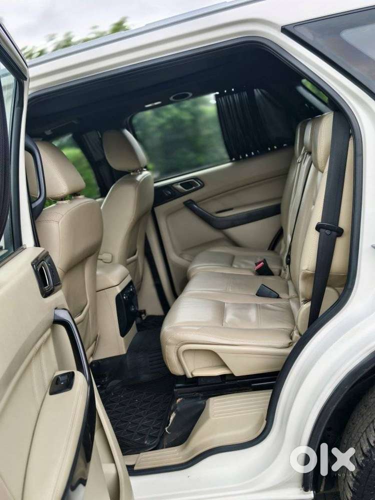 Ford Endeavour 2.2 Titanium 4x2 At, 2019, Diesel