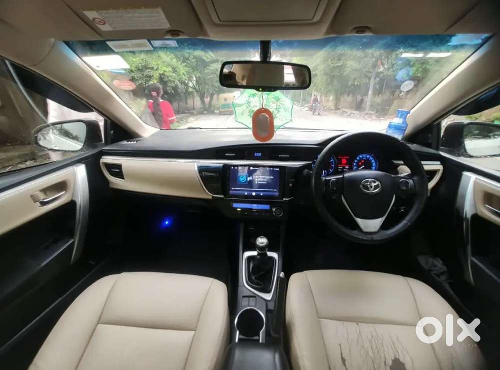Toyota Corolla Altis 2015