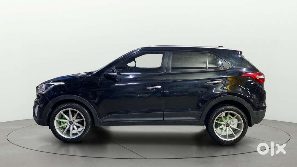 Hyundai Creta 1.6 Crdi Sx Plus At, 2016, Diesel