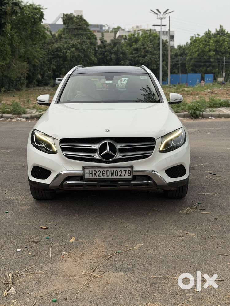 Mercedes-benz Glc 220d 4matic, 2018, Diesel