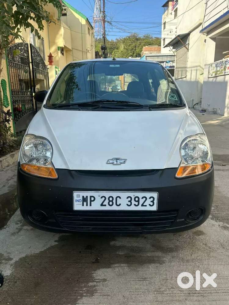 Chevrolet Spark 1.0 Lt 2008 Petrol Manual