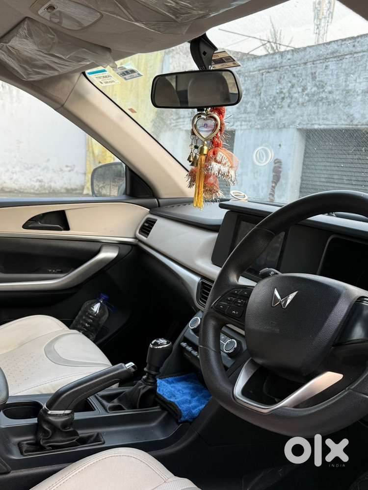 Mahindra Xuv700 Diesel Manual 2022