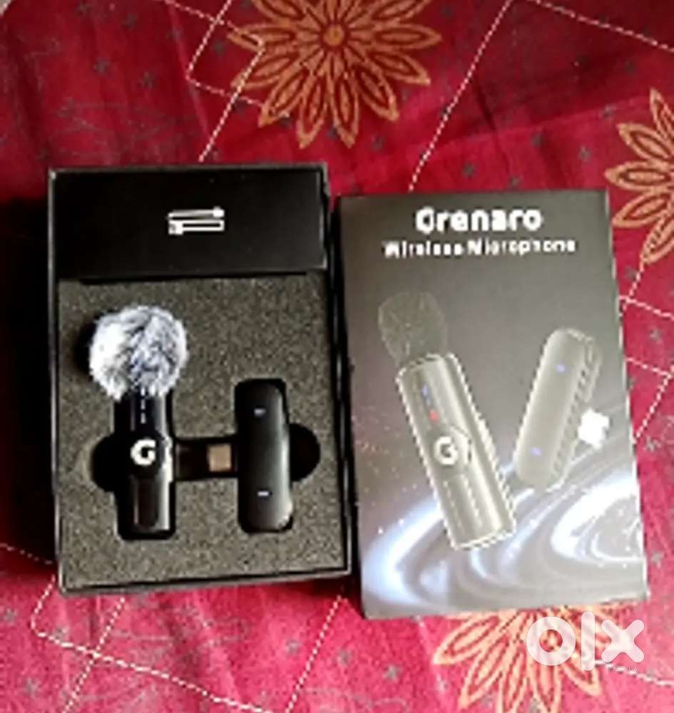 Wireless Microphone