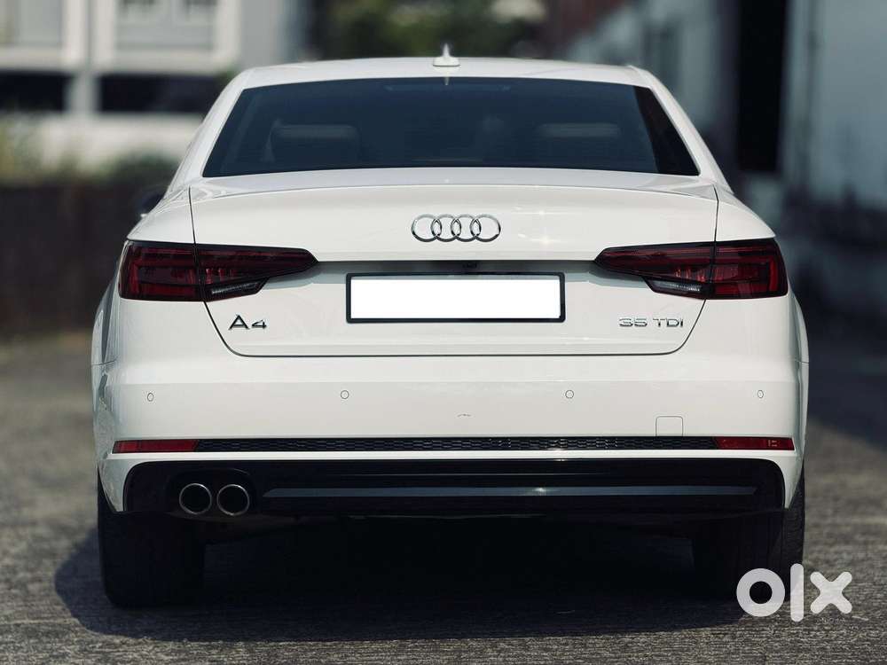 Audi A4 2.0 35 Tdi S Line, 2018, Diesel