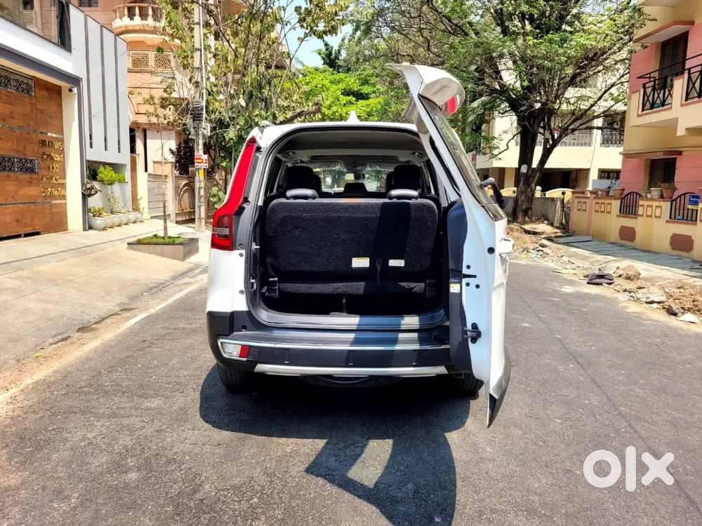 Mahindra Scorpio N 2022 Petrol Well Maintained