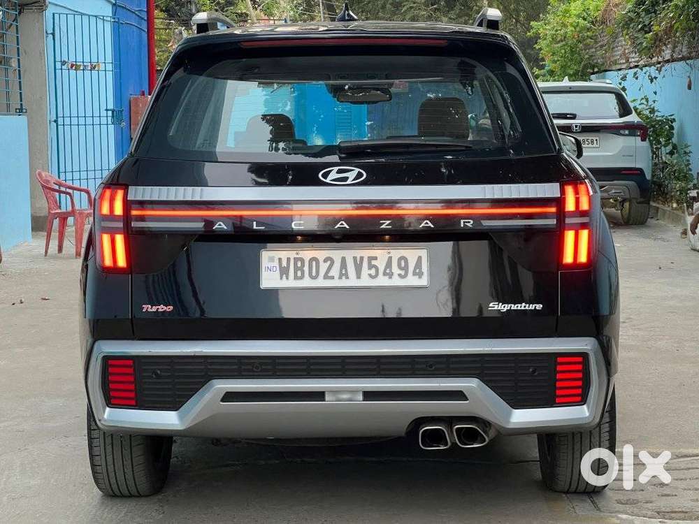 Hyundai Alcazar 2.0 Signature (o) Petrol At 7 Str, 2024, Petrol