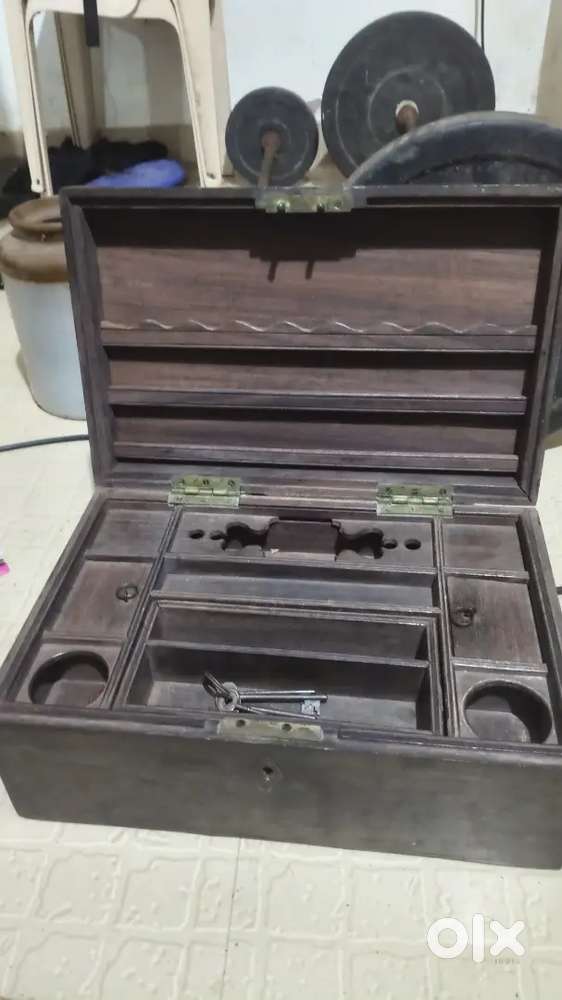 50 year old box