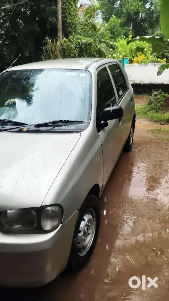 2nd Owner Maruti Suzuki Alto 2004
