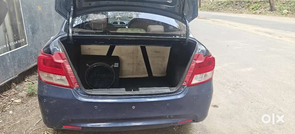 Maruti Suzuki Swift Dzire 2018 Petrol