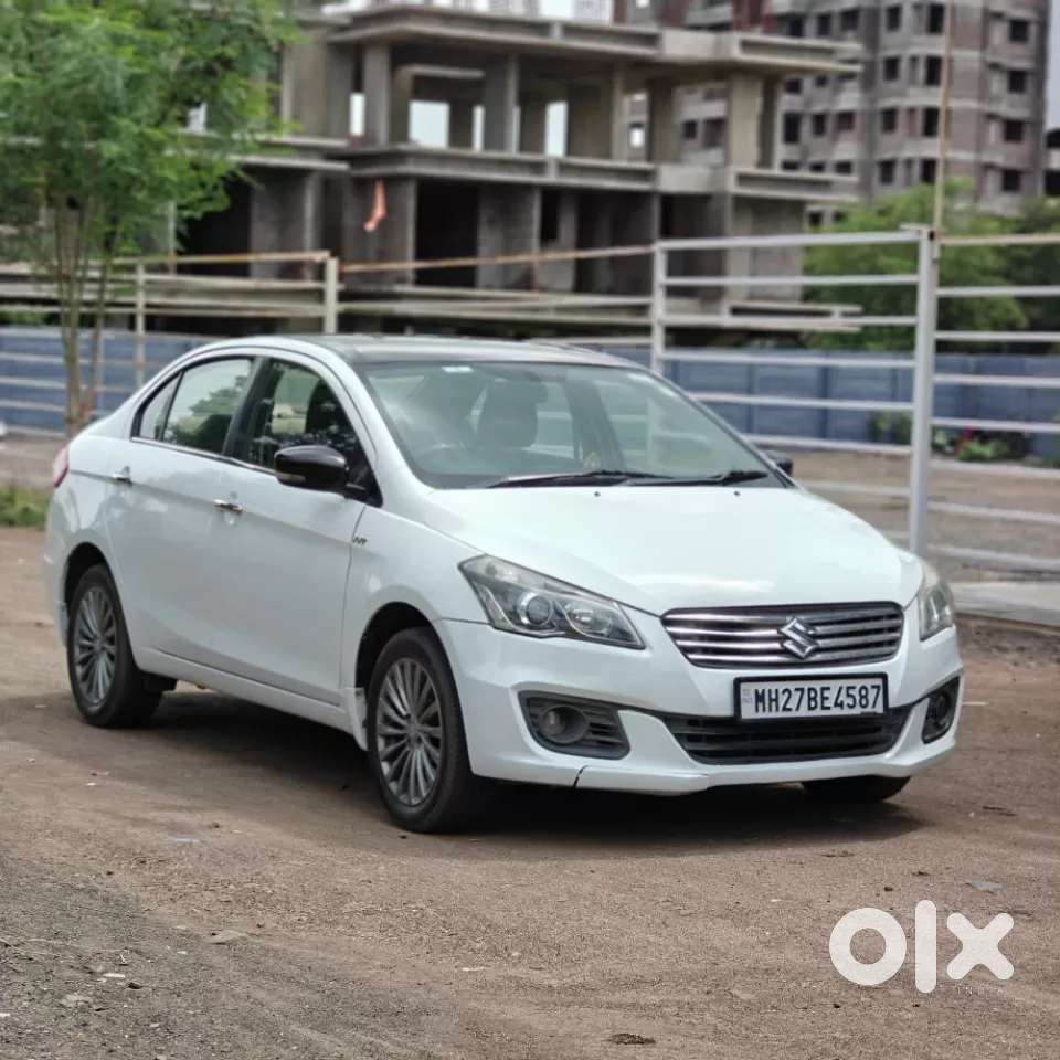 Maruti Suzuki Ciaz Zxi, 2015, Petrol