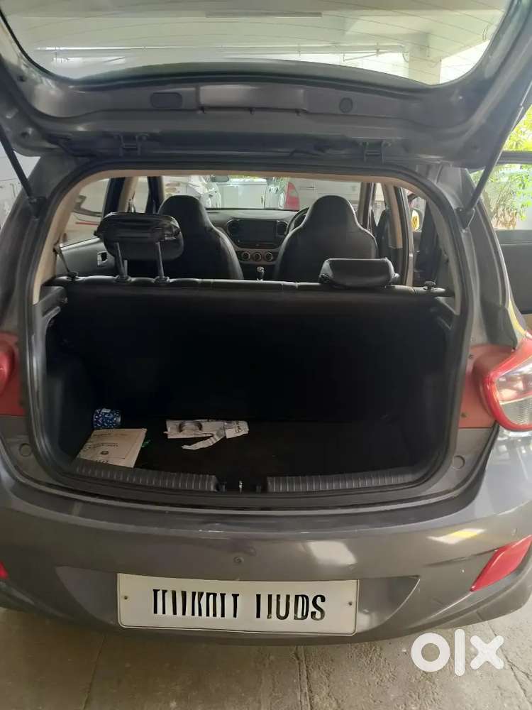 Hyundai Grand I10 Petrol Manual 2014