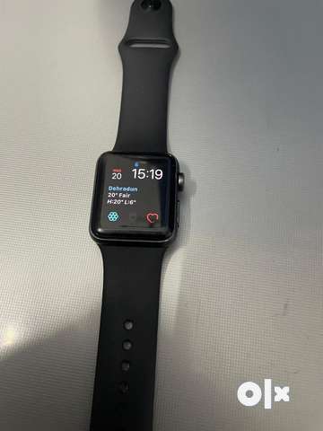 Apple watch series 3 hotsell 38mm wifi