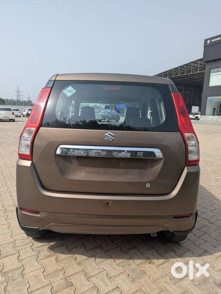 Maruti Suzuki Wagon R Lxi Cng, 2021