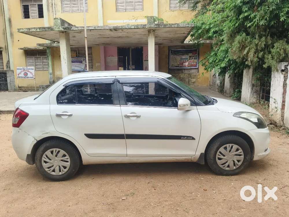 Maruti Suzuki Dzire 2015 Diesel 138500 Km Driven