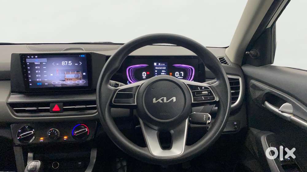 Kia Seltos 1.5 Hte Diesel Imt, 2023, Diesel