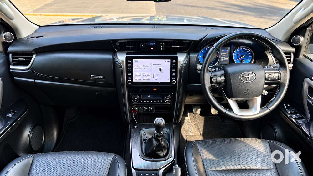 Toyota Fortuner [2021-ongoing] 2.8 2wd Diesel Mt, 2023, Diesel
