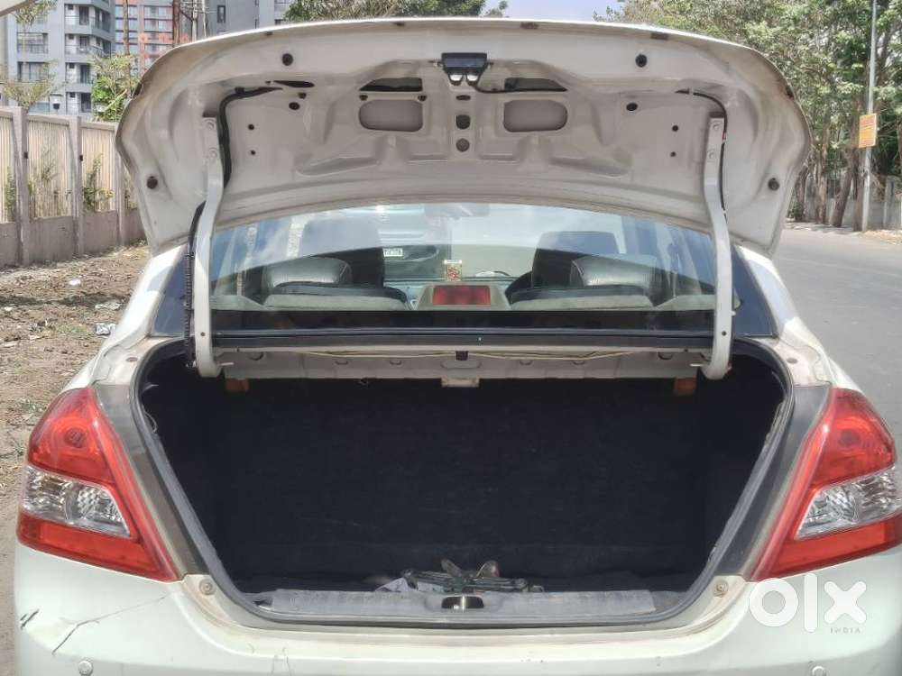 Maruti Suzuki Dzire 1.2 Vxi, 2012, Petrol