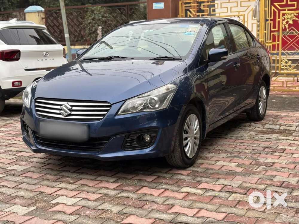 Maruti Suzuki Ciaz Delta Automatic, 2017, Petrol