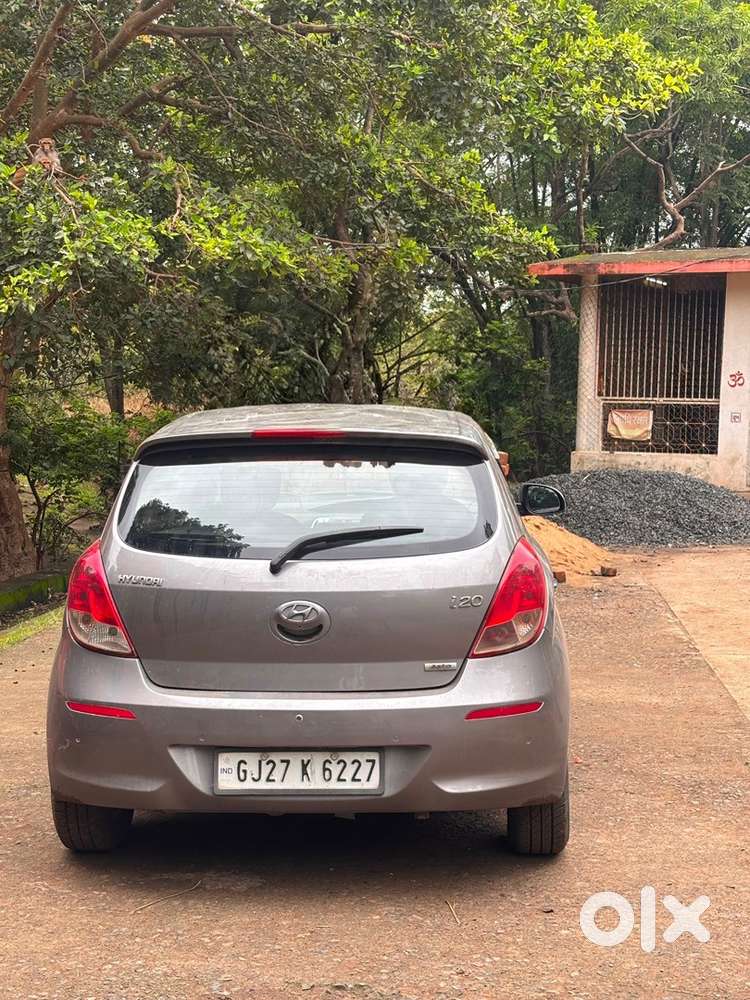Hyundai I20 1.2 Asta 2013