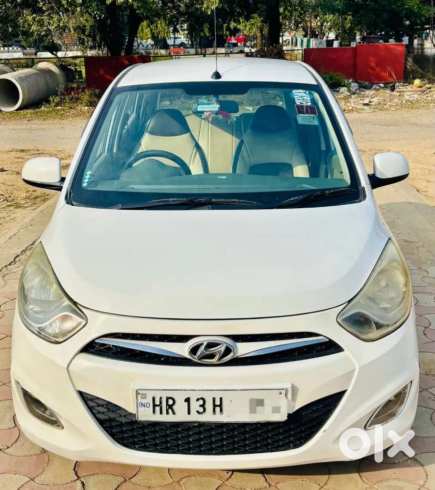 Hyundai I10 Sportz 2013 कार