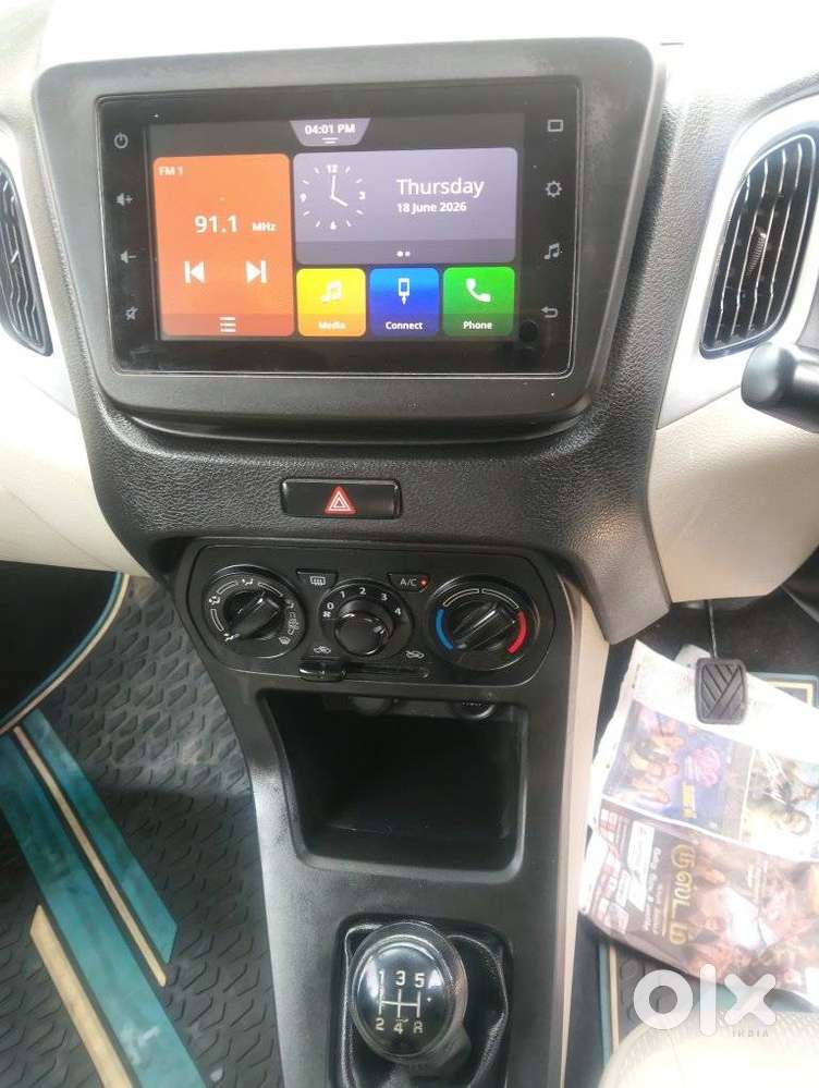 Maruti Suzuki Wagon R 1.2 Zxi, 2021, Petrol