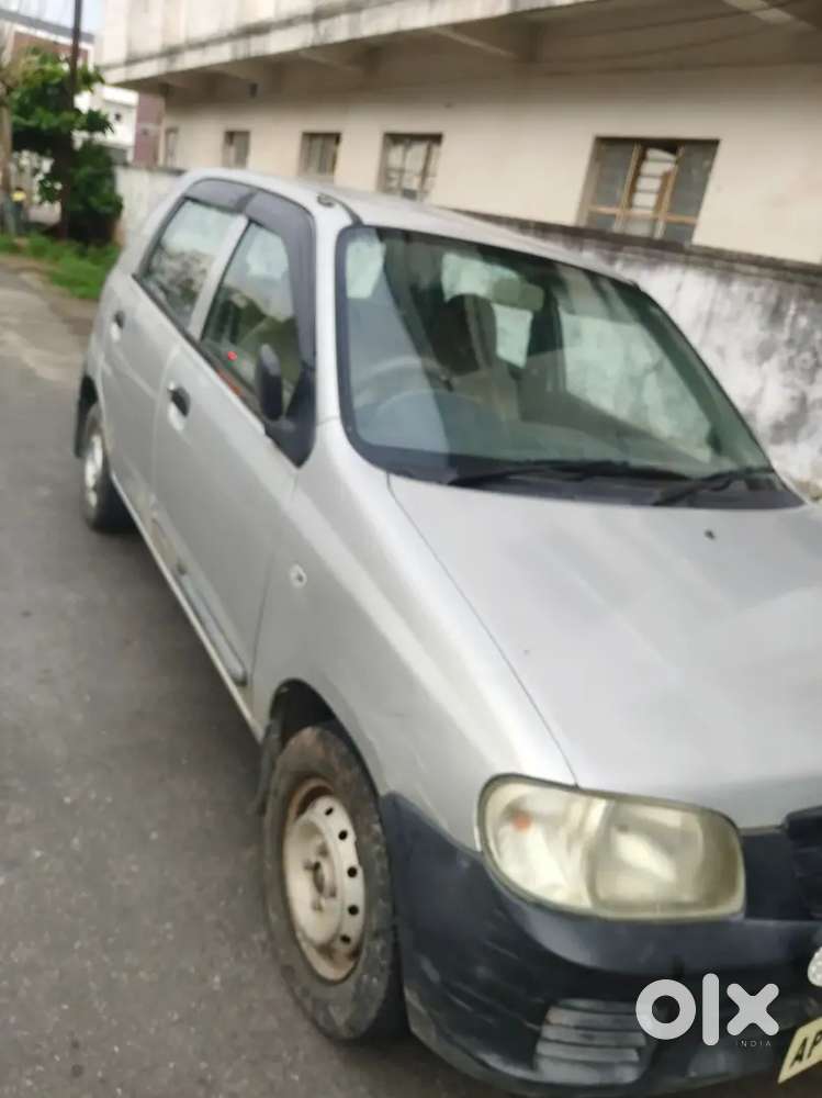 Maruti Suzuki Alto 2009 Lx
