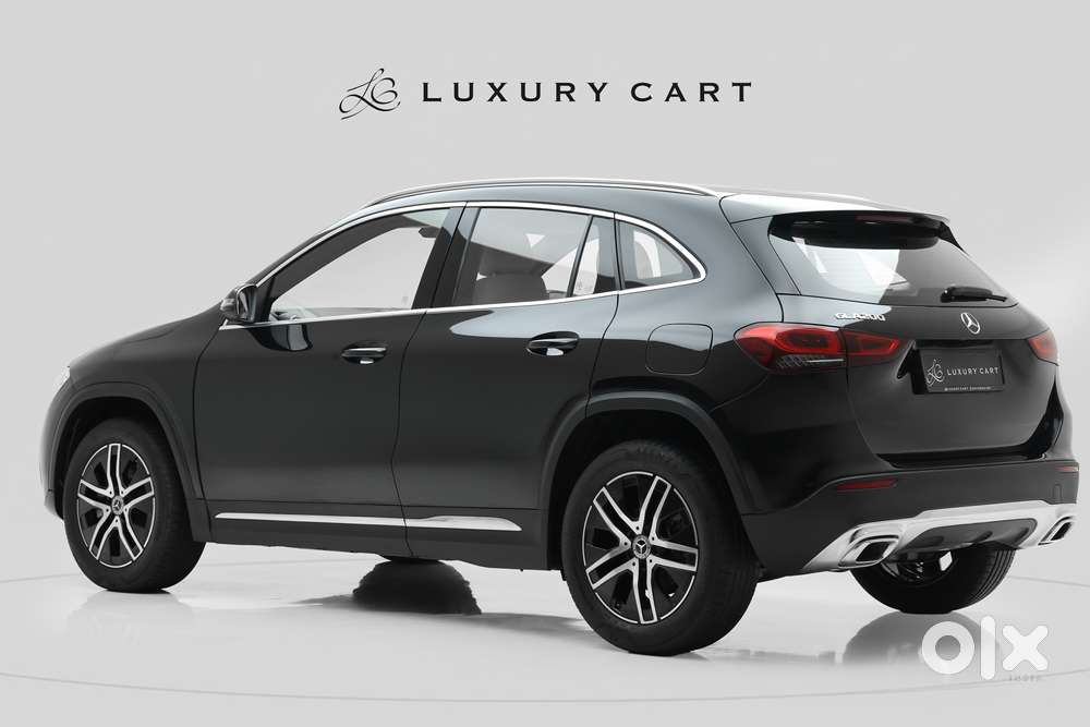 Mercedes-benz Gla 200, 2021, Petrol