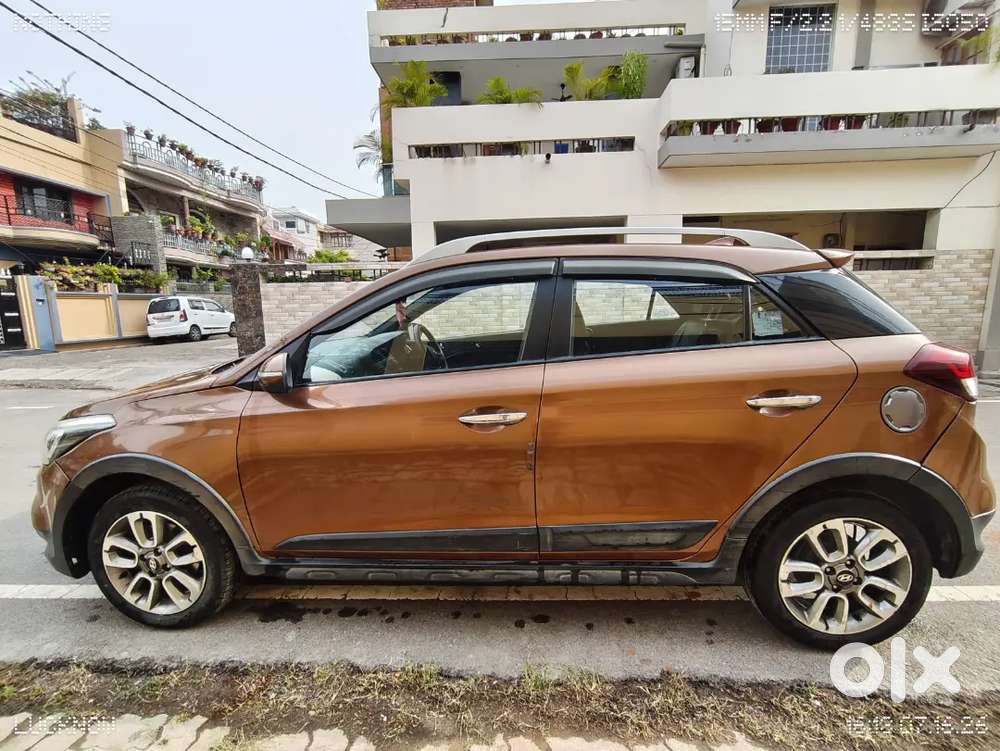 Hyundai I20 Active Diesel Manual 2019
