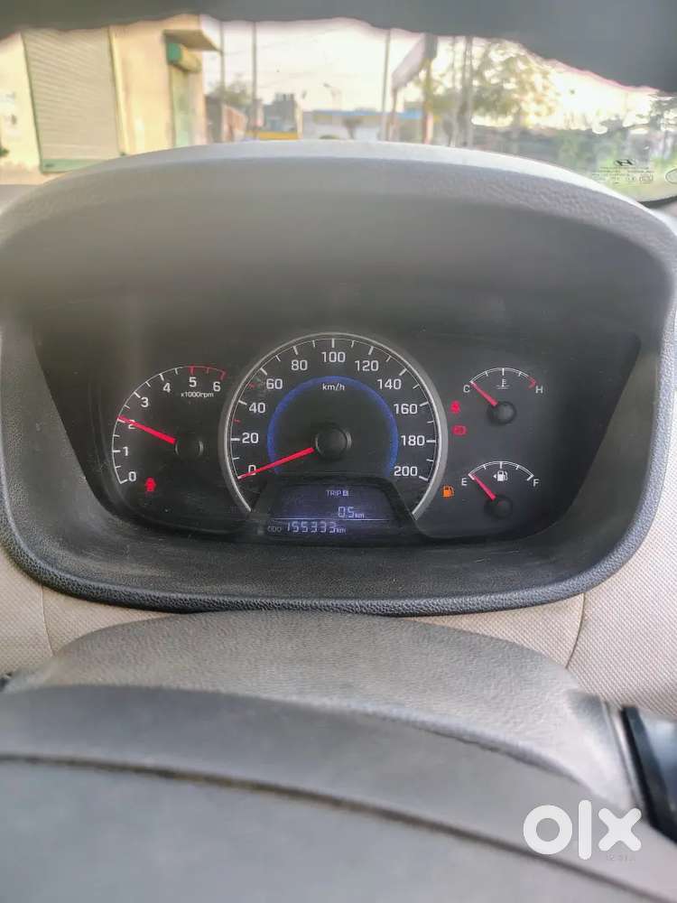 Hyundai Grand I10 2016 Diesel Good Condition