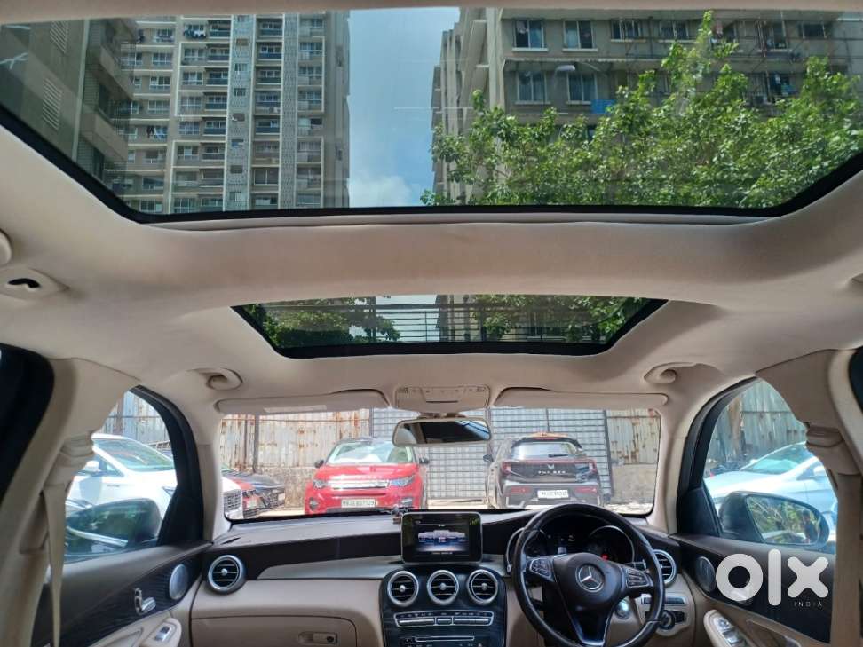 Mercedes-benz Glc 220d 4matic, 2019, Diesel