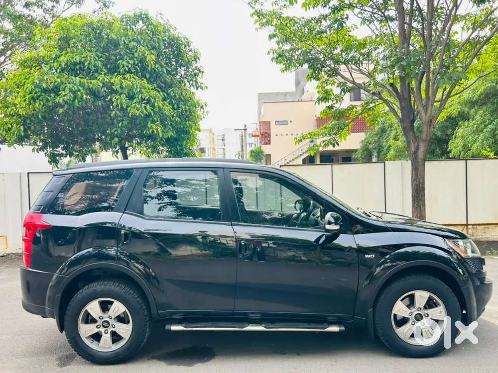 Mahindra Xuv500 2012 Diesel