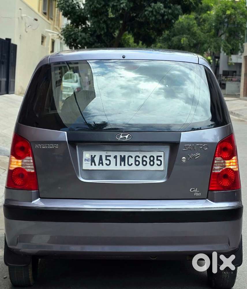 Hyundai Santro Xing Gl Plus, 2012, Petrol