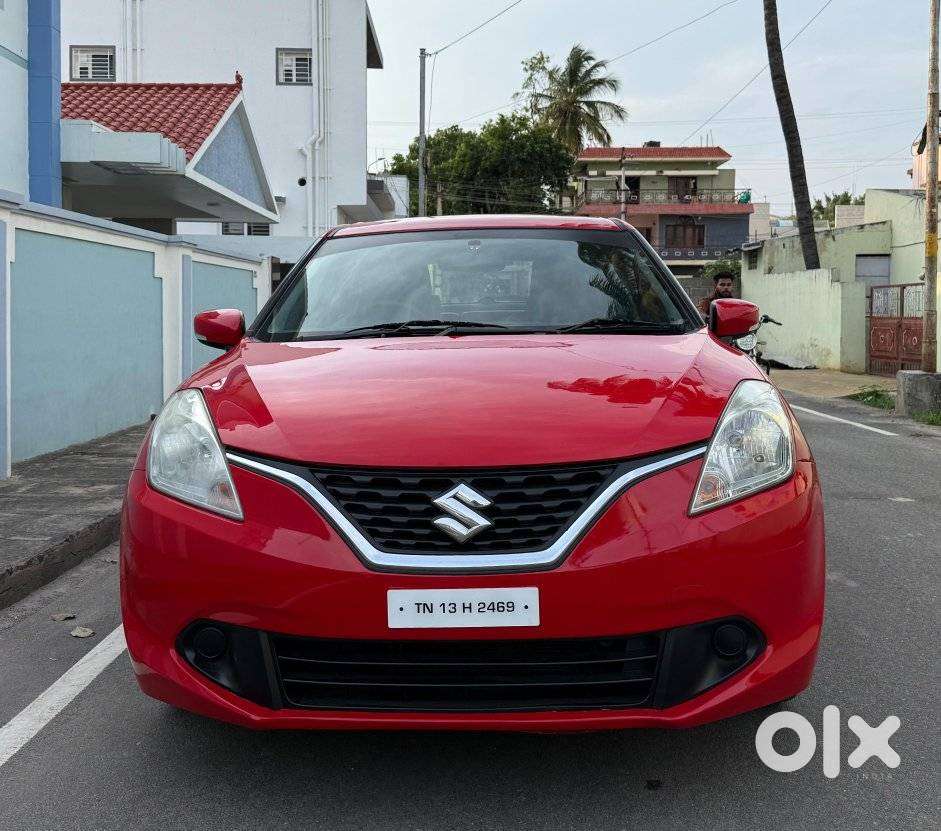 Maruti Suzuki Baleno Delta, 2016, Petrol