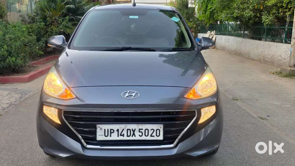 Hyundai Santro Sportz Cng, 2019, Cng & Hybrids