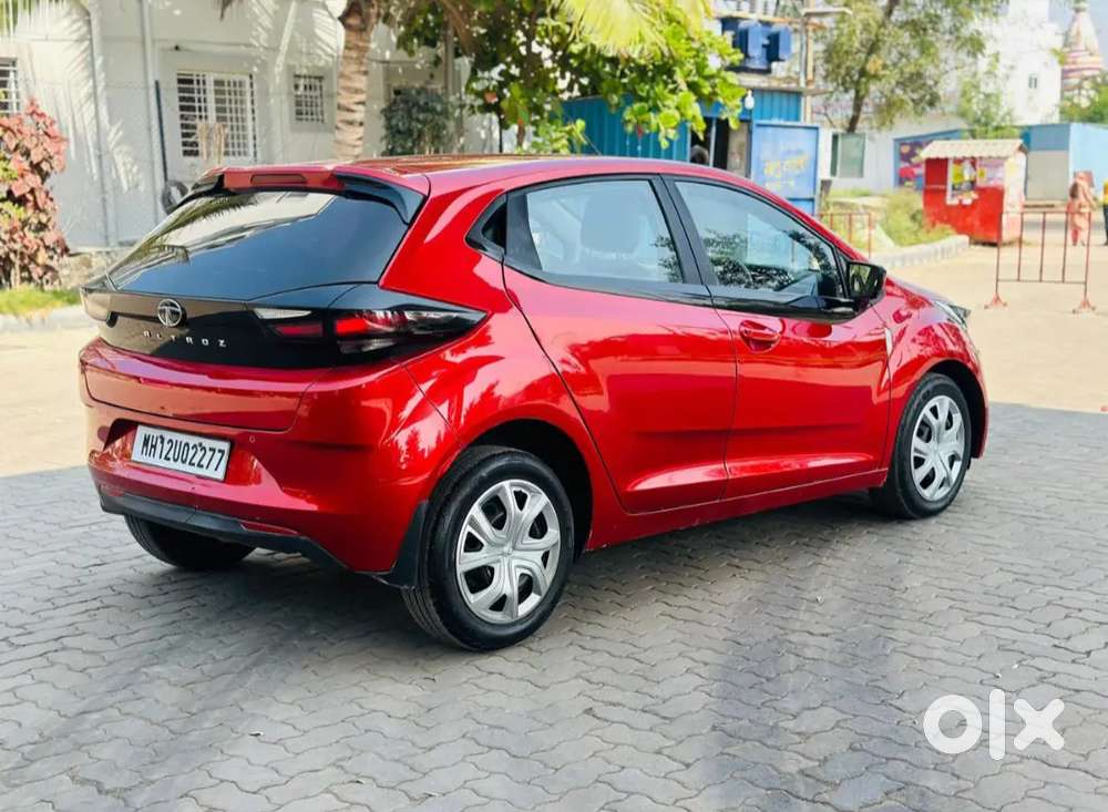 Tata Altroz Xz Diesel 2022  Single Hand Driven  20 Kmpl Mileage