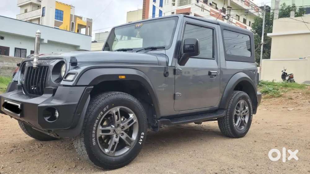 Mahindra Thar Lx 2023