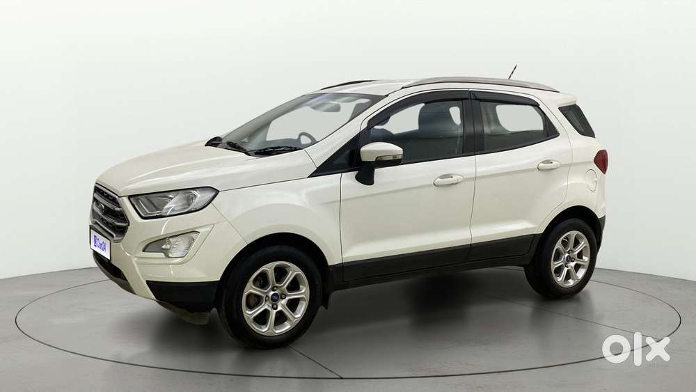 Ford Ecosport 1.5 Petrol Titanium Plus At, 2018, Petrol